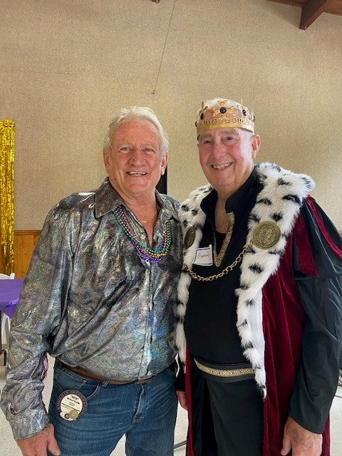 Present & Past President